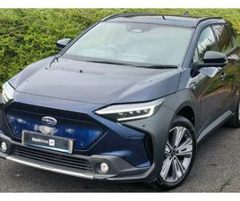 SUBARU SOLTERRA 2024 SUBARU SOLTERRA 150KW TOURING 71.4KWH 5DR AUTO AWD