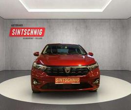DACIA SANDERO COMFORT TCE 90 CVT