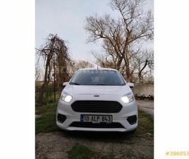 SAHIBINDEN FORD TOURNEO COURIER 1.5 TDCI TITANIUM 2022 MODEL BALIKESIR 62.000 KM BEYAZ - 38605312 | ARABAM.COM