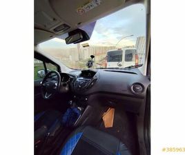 SAHIBINDEN FORD TOURNEO COURIER 1.6 TDCI TITANIUM 2016 MODEL İSTANBUL 235.000 KM GRI - 38596381 | ARABAM.COM