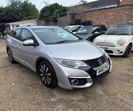 1.8 I-VTEC SR TOURER EURO 6 (START/STOP) 5DR