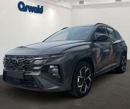 TUCSON N LINE X PHEV 2WD SCHIEBEDACH ASSISTENZ-P
