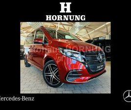 MERCEDES CLASSE V V 250 D*AVANTGARDE*KOMPAKT*AMG*STHZG*AHK2500KG