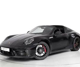 PORSCHE 911 TARGA 4 GTS