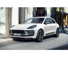 PORSCHE MACAN T