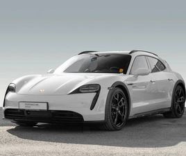 PORSCHE TAYCAN 4 CROSS TURISMO