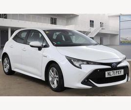 1.8 VVT-H ICON TECH CVT EURO 6 (START/STOP) 5DR