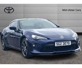 2020 TOYOTA GT 86 2.0 D-4S PRO 2DR
