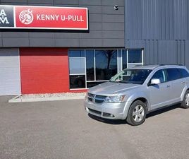 DODGE JOURNEY 2010 DODGE JOURNEY SXT