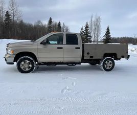 2005 DODGE RAM 3500 CUMMINS DIESEL 4X4