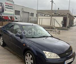 FORD MONDEO FORD MONDEO 2.0 TDCI 115 AMBIENTE