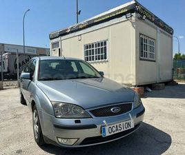 FORD MONDEO FORD MONDEO 2.0 TDCI 115 AMBIENTE PLUS