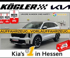 SORENTO 2.2D AWD DCT8 PLAT 6S NAPPA PREM GD