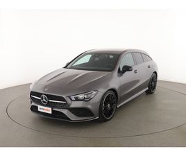MERCEDES CLA SHOOTING BRAKE CLA 180 CLA 180 D SHOOTING BRAKE