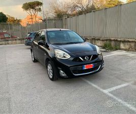 NISSAN MICRA 1.2 2016 (E 6B)