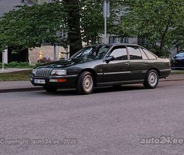 OPEL SENATOR OPEL SENATOR 3.0 130КВ