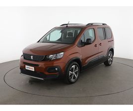 PEUGEOT RIFTER 1.5 BLUE-HDI