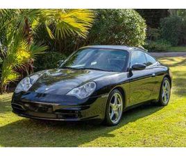 PORSCHE 996 CARRERA 4 3.6 320CV