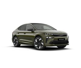 ŠKODA ENYAQ COUPÉ RS 84 KWH 4X4 250 KW · LOUDA AUTO