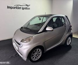 SMART FORTWO COUPÉ 0.8 CDI PULSE 54