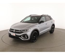 VOLKSWAGEN T-ROC 2.0 TDI
