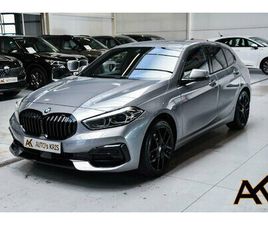 BMW SÉRIE 1 118 118IA SPORT AUTOMAAT - NAVI / CAMERA / SMARTLINK