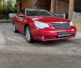 CHRYSLER SEBRING CABRIO 29.000KM ERSTBESITZ