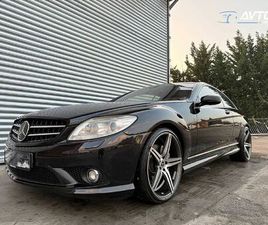 MERCEDES-BENZ CL-RAZRED CL 500 AMG...
