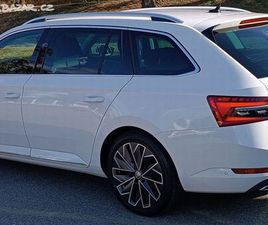 ŠKODA SUPERB COMBI III L&K 2,0TDI/110KW DSG