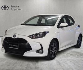 4ª SERIE 1.5 HYBRID 5 PORTE ACTIVE