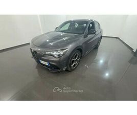 ALFA STELVIO 2.2 TURBO 160CV RWD AUTO STELVIO 2.2 TURBO 160CV RWD AUTO