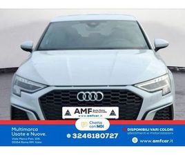 AUDI A3 SPB 40 TFSI E S TRONIC S LINE