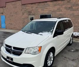 2012 DODGE GRAND CARAVAN