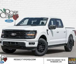 2026 FORD F-150 XLT