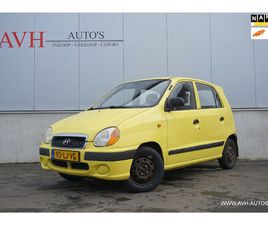 HYUNDAI ATOS SPIRIT 1.0I LX SOUND, APK: 03-2027!!