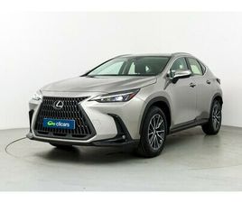 LEXUS NX HÍBRIDO NX 350H BUSINESS CITY 2WD