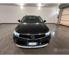OPEL GRANDLAND OPEL GRANDLAND 1.5 DIESEL ECOTEC AUT. ULTIMATE