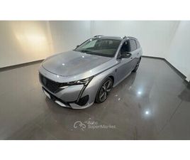 PEUGE 308 SW 1.2 HYBRID GT 145CV E-DCS 6 308 SW 1.2 HYBRID GT 145CV E-DCS 6