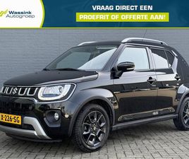 SUZUKI IGNIS - 1.2 SMART HYBRID 83PK CVT STYLE | ALL SEASON BANDEN | CRUISE CONTROL | VERSCHUIFBARE | APP
