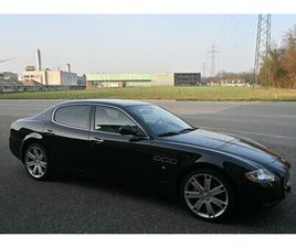 QUATTROPORTE 4.7 V8 S
