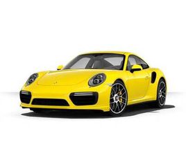 PORSCHE 911 991 TURBO S PORSCHE 911 TURBO S