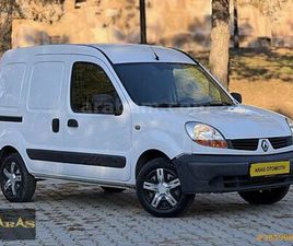GALERIDEN RENAULT KANGOO EXPRESS 1.5 DCI CONFORT 2007 MODEL AFYONKARAHISAR 295.000 KM BEYAZ - 38599812 | ARABAM.COM