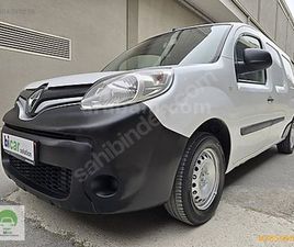 GALERIDEN RENAULT KANGOO EXPRESS 1.5 DCI MAXI 2015 MODEL ANKARA 320.000 KM BEYAZ - 38599833 | ARABAM.COM