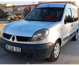 SAHIBINDEN RENAULT KANGOO EXPRESS 1.5 DCI CONFORT 2008 MODEL GAZIANTEP 359.000 KM GRI - 38599194 | ARABAM.COM
