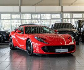 6.5 V12 SUPERFAST DCT F1 CARBON JBL