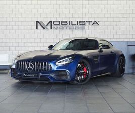 MERCEDES AMG GT ROADSTER C COUPE CARBON // BURMESTER // GLASS ROOF