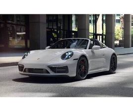 PORSCHE 911 TARGA 4 GTS