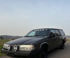 VOLVO 940 MIT FRISCH REVIDIERTEM MOTOR