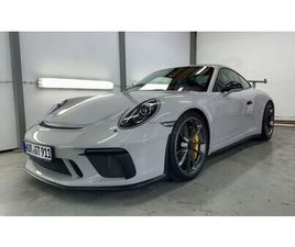 PORSCHE 911 991 GT3 .2 GT3 CLUBSPORT KERAMIK NO OPF