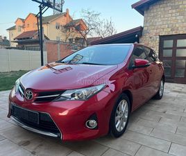 TOYOTA AURIS TOYOTA AURIS 2.0